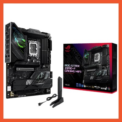 MAINBOARD ASUS ROG STRIX Z890-F GAMING WIFI DDR5 LGA 1851