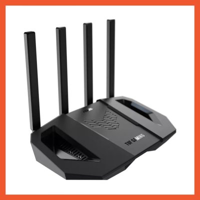 ROUTER GAMING ASUS TUF BE3600 EXTENDABLE