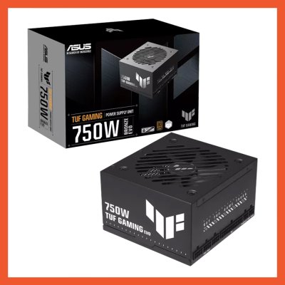 POWER SUPPLY ASUS TUF GAMING 750B EVO 750W 80+ BRONZE