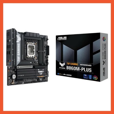 MAINBOARD ASUS TUF GAMING B860M-PLUS DDR5 LGA 1851