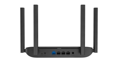 ROUTER HIKVISION WIRELESS AX1500 WiFi 6 (DS-3WR15X)