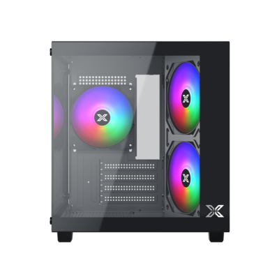 CASE XIGMATEK AQUA M NANO II