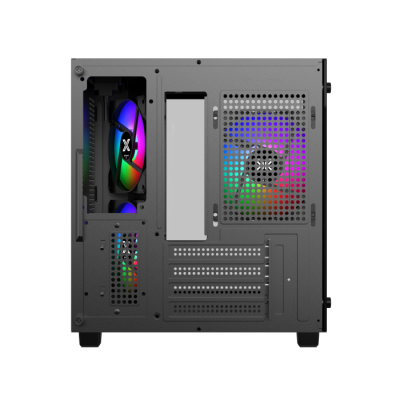 CASE XIGMATEK AQUA M NANO II