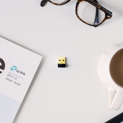 WIRELESS USB ADAPTER TP-LINK ARCHER T2U NANO AC600