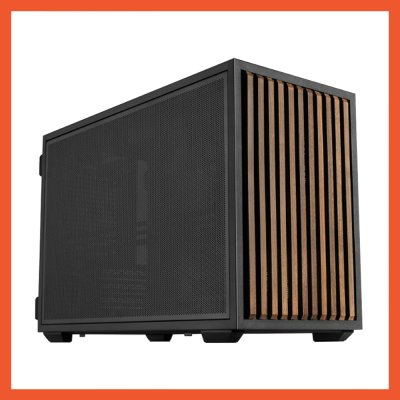 CASE LIAN LI B4X-WD mATX MESH BLACK