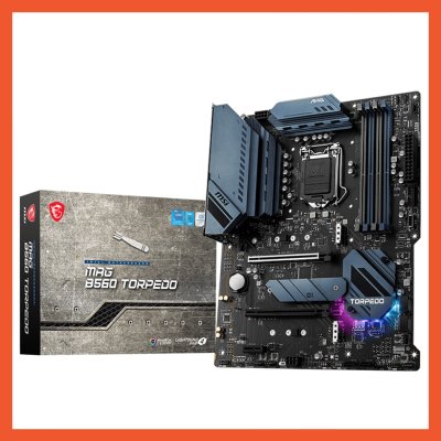 MAINBOARD MSI MAG B560 TORPEDO DDR4 SOCKET LGA 1200