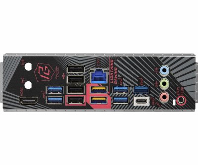 MAINBOARD ASROCK B650 PG LIGHTNING DDR5 SOCKET AM5