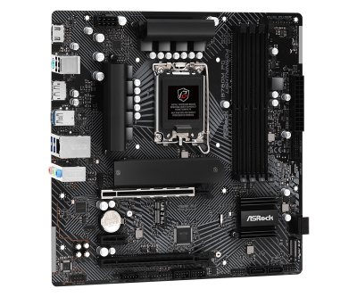 MAINBOARD ASROCK B760M PG LIGHTNING DDR 4 LGA 1700