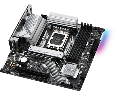MAINBOARD ASROCK B760M PRO RS DDR4 LGA 1700