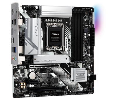 MAINBOARD ASROCK B760M PRO RS DDR4 LGA 1700