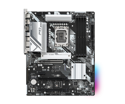 MAINBOARD ASROCK B760 PRO RS DDR5 LGA 1700