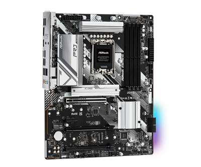 MAINBOARD ASROCK B760 PRO RS DDR5 LGA 1700