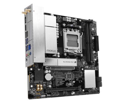 MAINBOARD ASROCK B850M ROCK WIFI AM5 DDR5