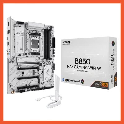 MAINBOARD ASUS B850 MAX GAMING WIFI W DDR5 AM5
