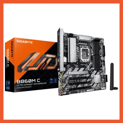 MAINBOARD GIGABYTE B860M C WIFI7 DDR5 LGA 1851
