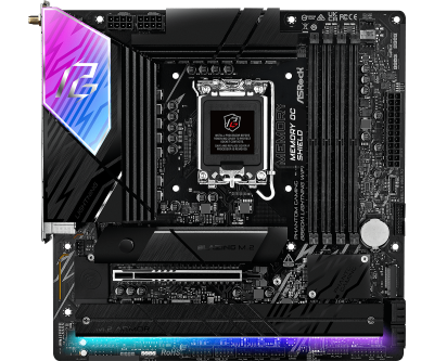 MAINBOARD ASROCK B860M LIGHTNING WIFI DDR5 LGA 1851