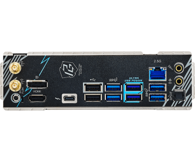 MAINBOARD ASROCK B860M LIGHTNING WIFI DDR5 LGA 1851