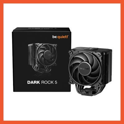 CPU COOLING BE QUIET DARK ROCK 5