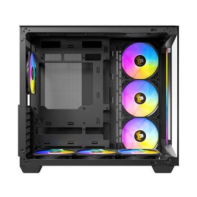 CASE ANTEC C5 ARGB BLACK MID TOWER