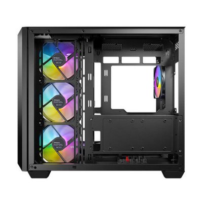 CASE ANTEC C5 ARGB BLACK MID TOWER