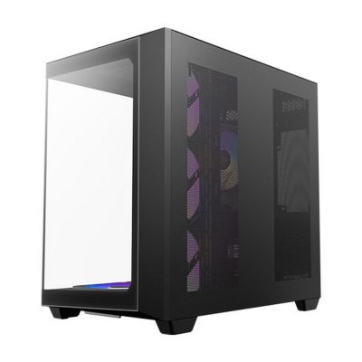 CASE ANTEC C5 ARGB BLACK MID TOWER