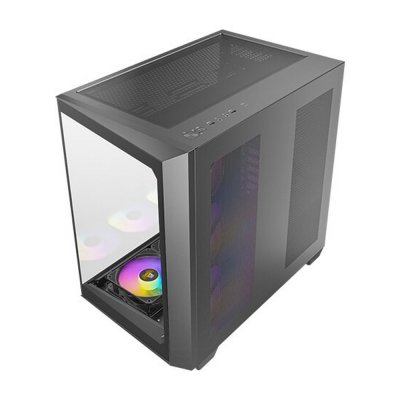 CASE ANTEC C5 ARGB BLACK MID TOWER