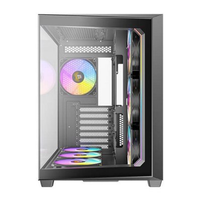 CASE ANTEC C5 ARGB BLACK MID TOWER