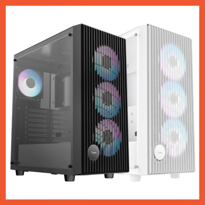 CASE OCYPUS GAMMA C70 ARGB ATX CASE OCYPUS GAMMA C70 ARGB ATX