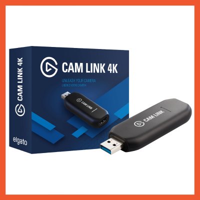 VIDEO CAPTURE DEVICE ELGATO CAMLINK 4K (10GAM9901)