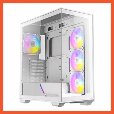 CASE ANTEC C3 ARGB WHITE MID TOWER