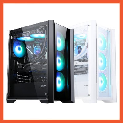 CASE SAMA GZS ATX