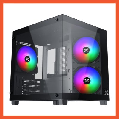CASE XIGMATEK AQUA M NANO II
