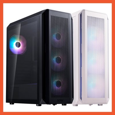 CASE XPG VALOR AIR PLUS