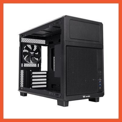 CASE THERMALTAKE TR200 BLACK (CA-11L-00S1NN-00)