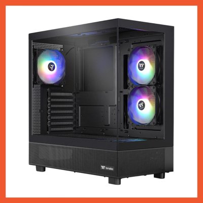 CASE THERMALTAKE VIEW 270 ARGB BLACK (CA-1Y7-00M1WN-03)