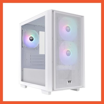 CASE THERMALTAKE VERSA H16 SNOW