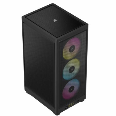 CASE CORSAIR 2000D AIRFLOW RGB MINI-ITX