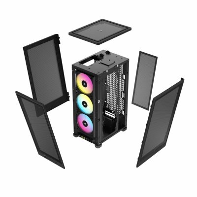 CASE CORSAIR 2000D AIRFLOW RGB MINI-ITX