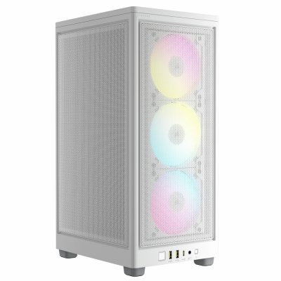 CASE CORSAIR 2000D AIRFLOW RGB MINI-ITX