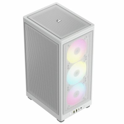 CASE CORSAIR 2000D AIRFLOW RGB MINI-ITX