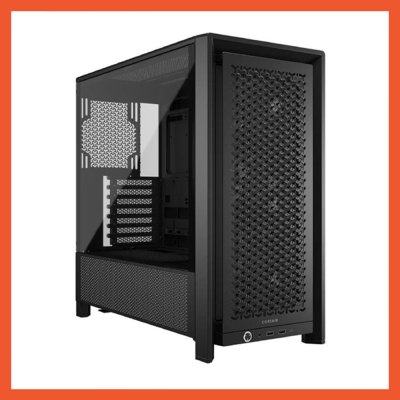 CASE CORSAIR FRAME 4000D RS BLACK (CC-9011312-WW)