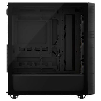 CASE CORSAIR 3200D RS ARGB MID-TOWER SMOKE (CC-9011346-WW)