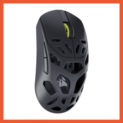 MOUSE GAMING CORSAIR SABRE V2 PRO WIRELESS MG BLACK (CH-931G100-WW)