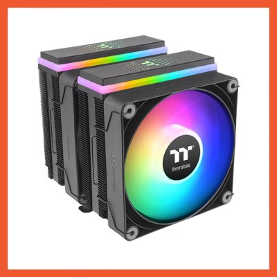 CPU COOLING THERMALTAKE ASTRIA 600 ARGB BLACK