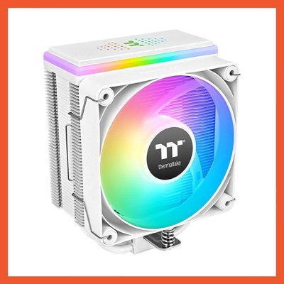 CPU COOLING THERMALTAKE ASTRIA 400 ARGB WHITE