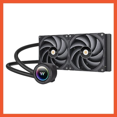 CPU LIQUID COOLING THERMALTAKE TOUGHLIQUID 280 EX PRO ARGB (CL-W419-PL00BL-A)