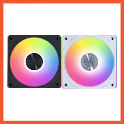 Lian Li FAN CASE UNI FAN REVERSE CL120 WIRELESS PACK 1