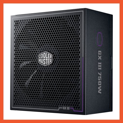 POWER SUPPLY COOLER MASTER GX III G750 80+ GOLD