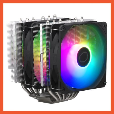 CPU COOLING COOLER MASTER HYPER 620S ARGB CPU COOLING COOLER MASTER HYPER 620S ARGB