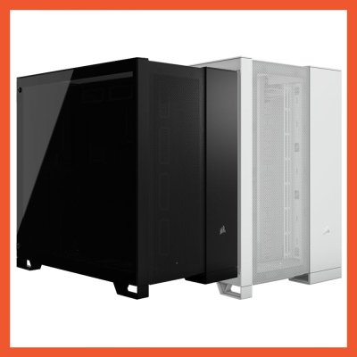 CASE (เคส) CORSAIR 6500D AIR FLOW MID TOWER